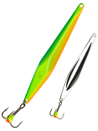 Blesna zimnyaya Lucky John SHINER 45mm5 Blesna zimnyaya Lucky John SHINER 45mm5