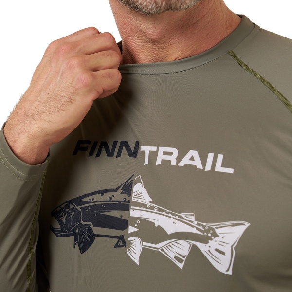 longsliv-finntrail-wave-fish-khaki-6611 3 longsliv-finntrail-wave-fish-khaki-6611 3