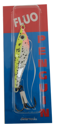 Blesna koleblyushchayasya Penguin Pil'ker 30g37