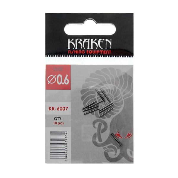 Карабин с вертлюгом на подшипнике Kraken KR-3806 06 Карабин с вертлюгом на подшипнике Kraken KR-3806 06