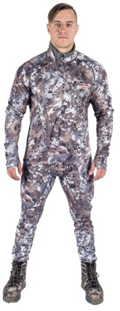 Termobel'yo King Hunter Base Layer Camo Snow Termobel'yo King Hunter Base Layer Camo Snow
