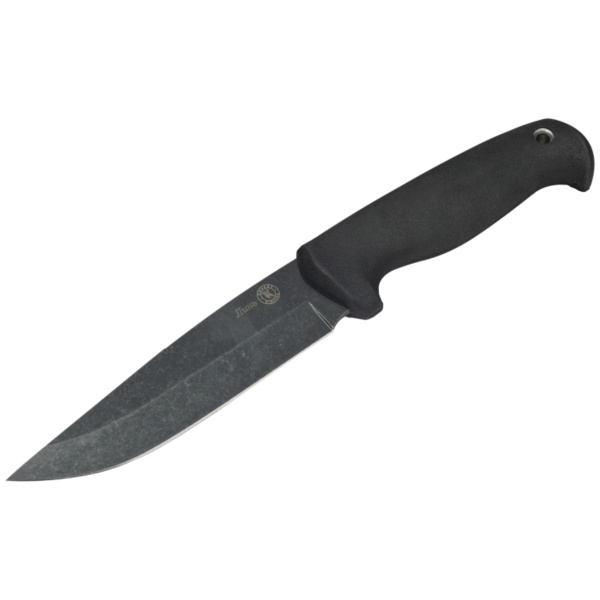 nozh-pp-kizlyar-lin-aus-8-chernyj-ehlastron-chernyj-abs-plastik-chernyj 2