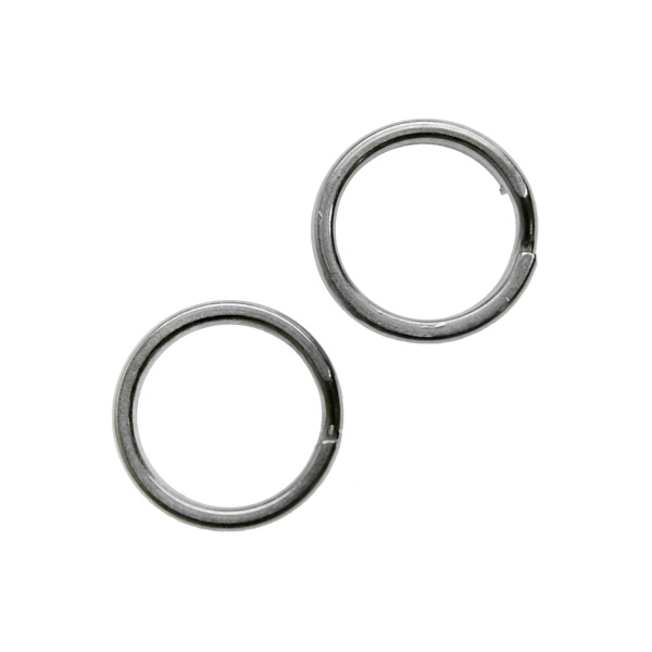 Кольца заводные Kraken KR-6008 2шт Кольца заводные Kraken KR-6008 2шт