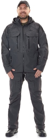 Kostyum Grayling Tugur (Tugur) (taslan, seryj)