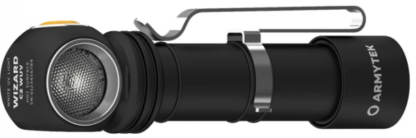 Fonar' Armytek Wizard C2 WUV Magnet USB Belyj2 Fonar' Armytek Wizard C2 WUV Magnet USB Belyj2