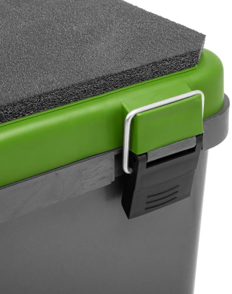 YAshchik zimnij Helios 19l seryj-salatovyj4 YAshchik zimnij Helios 19l seryj-salatovyj4