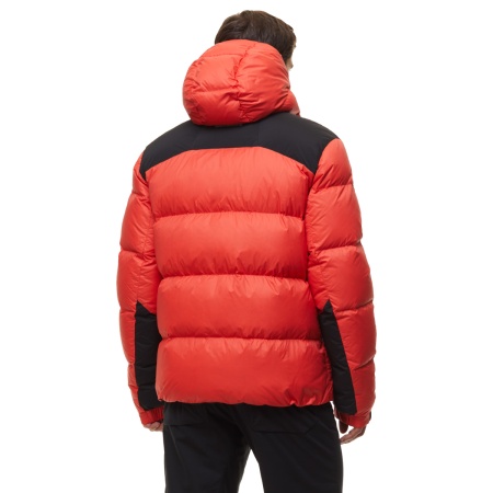 kurtka-bask-ray-korallovyj-chernyj 2