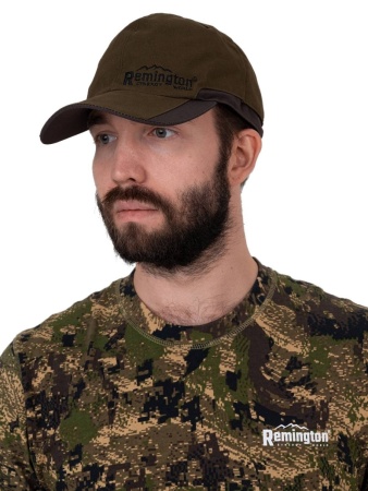 Kepka Remington Signal (Green-Orange)