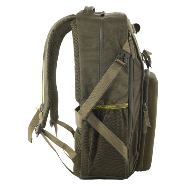 Ryukzak Aquatic RK-02H s korobkami FisherBox4 Ryukzak Aquatic RK-02H s korobkami FisherBox4