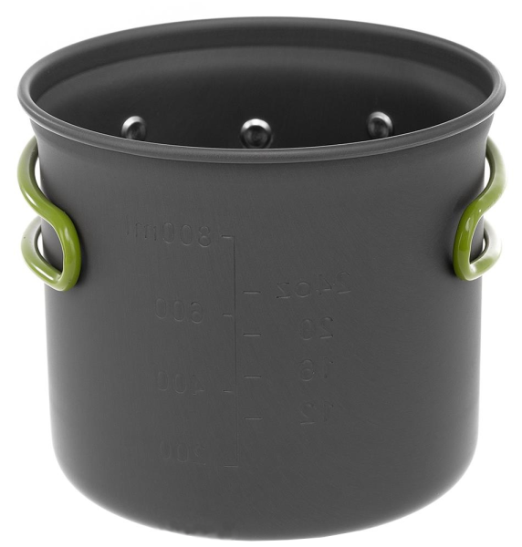 Nabor posudy CAMPSOR-20313 Nabor posudy CAMPSOR-20313