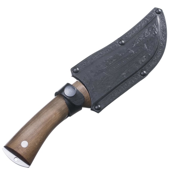 nozh-pp-kizlyar-rybak-2-aus-8-polirovannyj-derevo 2