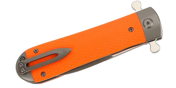 Nozh Adimanti Samson by Ganzo (Brutalica design) oranzhevyj5