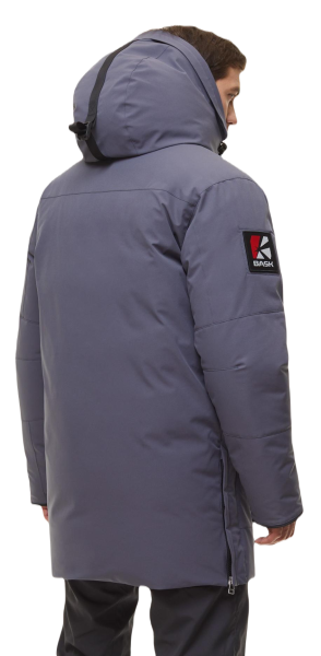 Kurtka Bask VORGOL V2 puh, marengo3 Kurtka Bask VORGOL V2 puh, marengo3