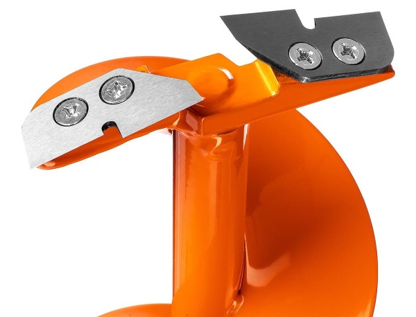 SHnek pod motobur MOTOSHTORM 130(R) pravoe vrashchenie (SMS-130R) 4 SHnek pod motobur MOTOSHTORM 130(R) pravoe vrashchenie (SMS-130R) 4