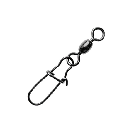 Карабин с вертлюгом Kraken KR-3904 Карабин с вертлюгом Kraken KR-3904