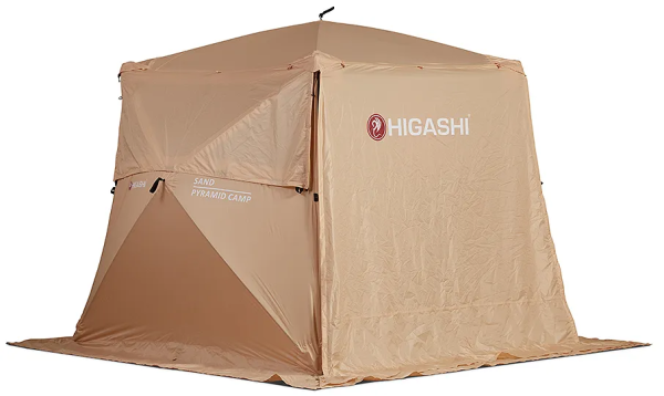 Kuhnya-shater HIGASHI Pyramid Camp Sand2 Kuhnya-shater HIGASHI Pyramid Camp Sand2