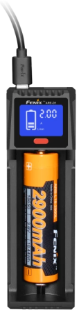 Zaryadnoe ustrojstvo Fenix ARE-D14 Zaryadnoe ustrojstvo Fenix ARE-D14