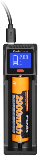Zaryadnoe ustrojstvo Fenix ARE-D14 Zaryadnoe ustrojstvo Fenix ARE-D14