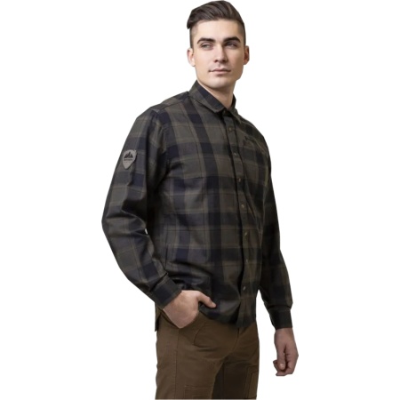 rubashka-remington-scotland-brown 4 rubashka-remington-scotland-brown 4