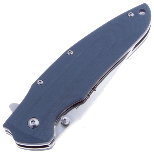 nozh-skladnoj-kizlyar-supreme-zorg-aus-8-satin-g10-gray 3