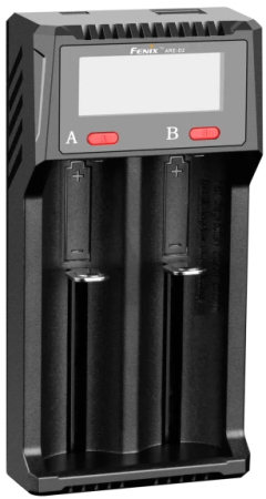 Zaryadnoe ustrojstvo Fenix ARE-D23 Zaryadnoe ustrojstvo Fenix ARE-D23