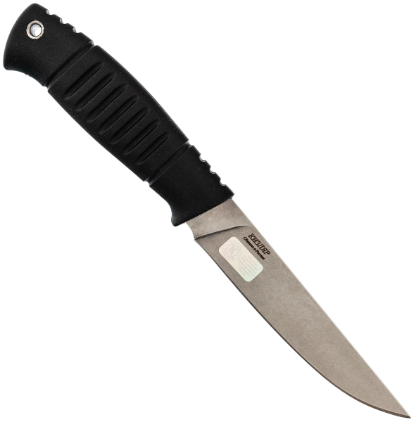 Nozh razdelochnyj Vektor chernyj (Kizlyar)3