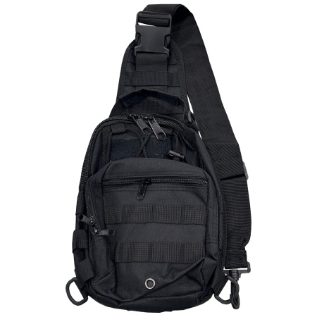 Sumka Protex takticheskaya cherez plecho chernaya 1 Sumka Protex takticheskaya cherez plecho chernaya 1