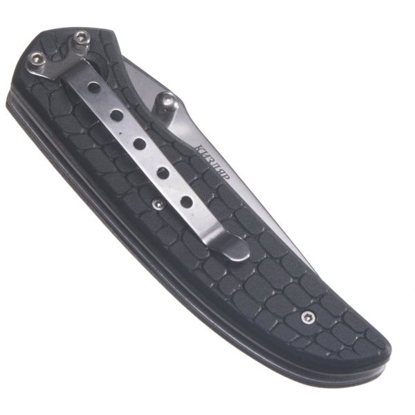 nozh-skladnoj-pp-kizlyar-irbis-aus-8-polirovannyj-ehlastron-chernyj 2