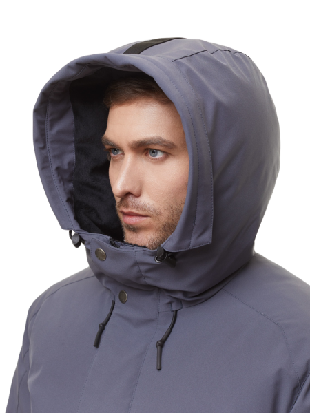 Kurtka Bask VORGOL V2 puh, marengo6 Kurtka Bask VORGOL V2 puh, marengo6