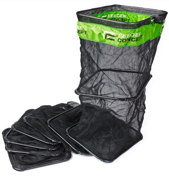 Sadok Feeder Concept 50h40h400sm2 Sadok Feeder Concept 50h40h400sm2