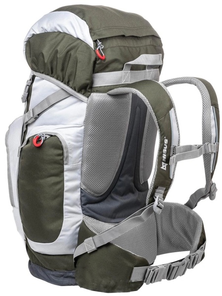 Ryukzak Nisus Delta 60 3 Ryukzak Nisus Delta 60 3