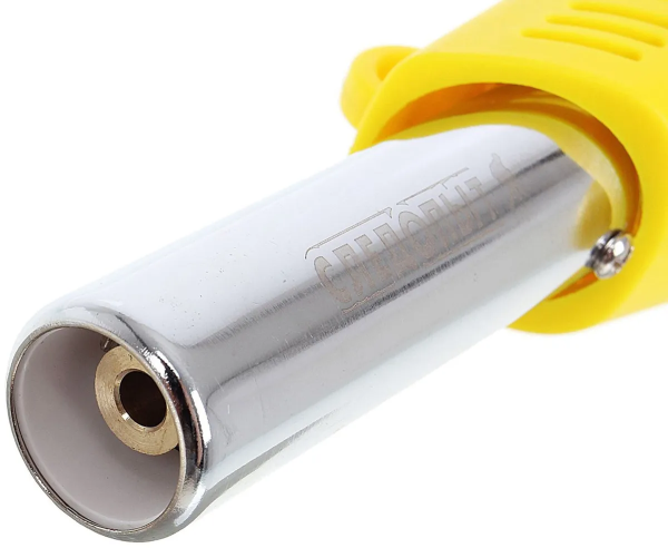 Gorelka gazovaya SLEDOPYT-GTP-N02 s p'ezopodzhigom3 Gorelka gazovaya SLEDOPYT-GTP-N02 s p'ezopodzhigom3