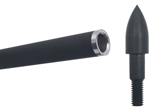 Strela luchnaya karbonovaya Centershot Radical 400 operenie Blazer 23 Strela luchnaya karbonovaya Centershot Radical 400 operenie Blazer 23