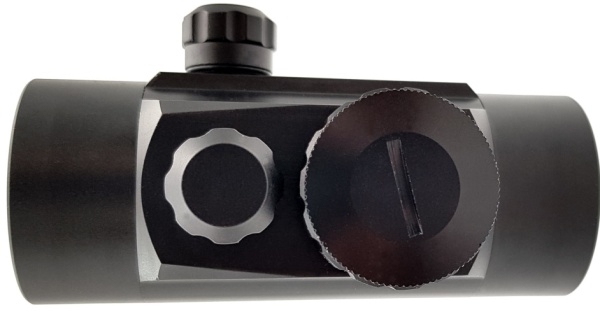 Pricel dlya arbaleta kollimatornyj 1h303 Pricel dlya arbaleta kollimatornyj 1h303