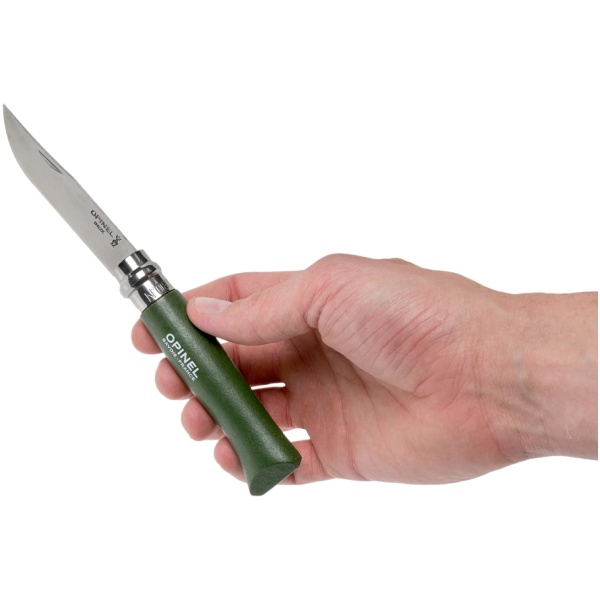 nozh-opinel-trekking-8-nerzhaveyushchaya-stal-haki 5 nozh-opinel-trekking-8-nerzhaveyushchaya-stal-haki 5