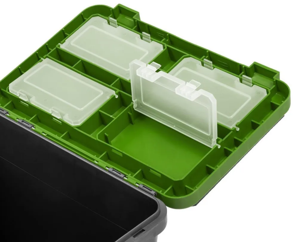 YAshchik zimnij Helios 19l seryj-salatovyj5 YAshchik zimnij Helios 19l seryj-salatovyj5