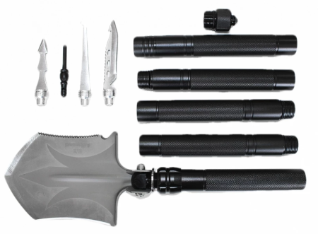 Lopata Adimanti mnogofunkcional'naya HK002 Lopata Adimanti mnogofunkcional'naya HK002