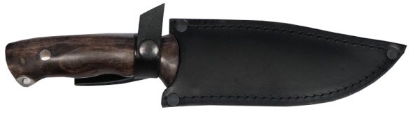 Nozh Poddubnyj Lev 65H13 Derevo 3