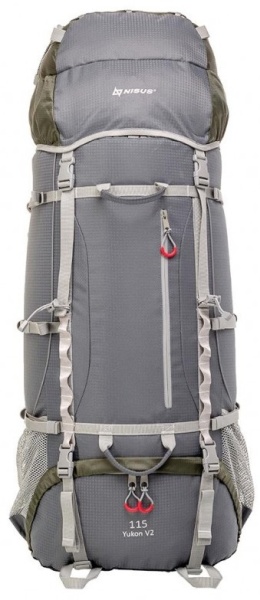 Ryukzak Nisus Yukon 115 (N-TB2524-115L)2 Ryukzak Nisus Yukon 115 (N-TB2524-115L)2