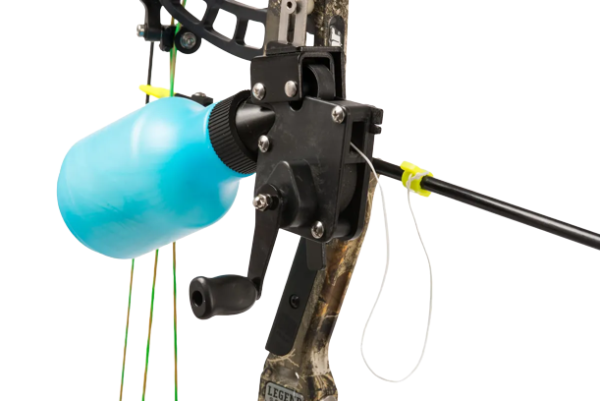 Katushka dlya boufishinga Topoint2