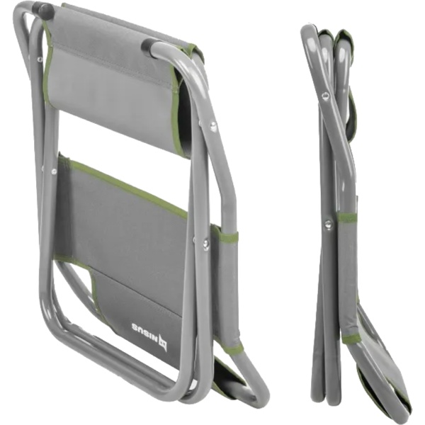 stul-nisus-turist-so-spinkoj-sr-450-22s-st-truba-d22-sero-zelenyj 3 stul-nisus-turist-so-spinkoj-sr-450-22s-st-truba-d22-sero-zelenyj 3