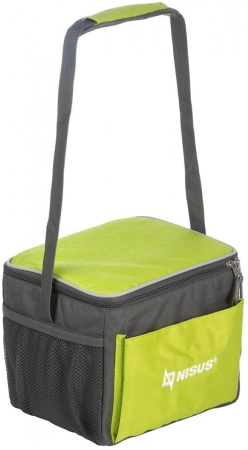 Izotermicheskaya sumka-holodil'nik N-1657 (10L) NISUS Izotermicheskaya sumka-holodil'nik N-1657 (10L) NISUS