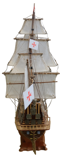 Maket parusnika malyj2 Maket parusnika malyj2