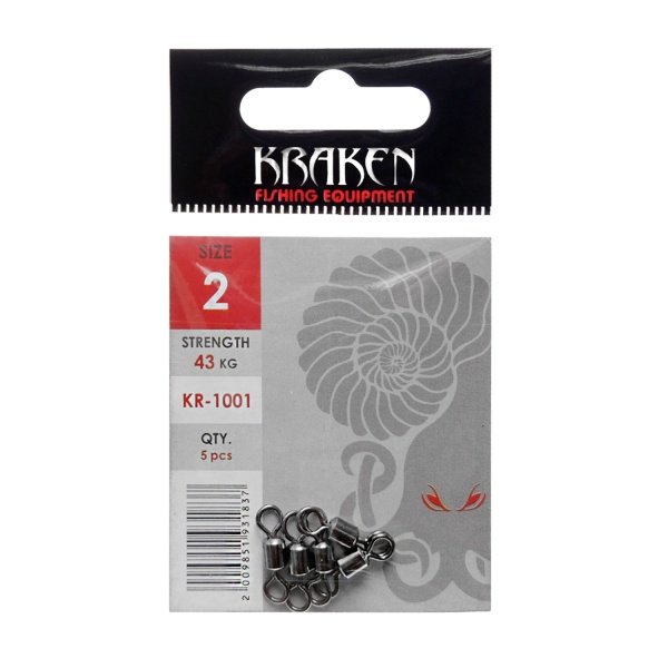 Вертлюг Kraken KR-1001 2 Вертлюг Kraken KR-1001 2