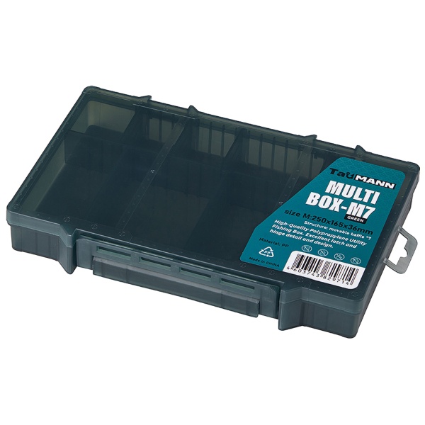 korobka-taumann-multi-box-m7-green-m 3 korobka-taumann-multi-box-m7-green-m 3