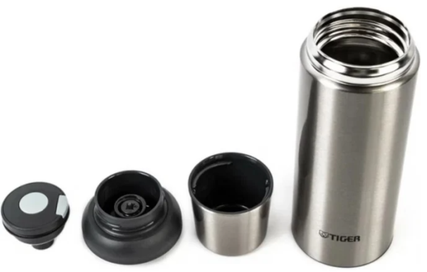 Termos Tiger MSI-A060 Clear Stainless 0,6l (stal'noj)3 Termos Tiger MSI-A060 Clear Stainless 0,6l (stal'noj)3