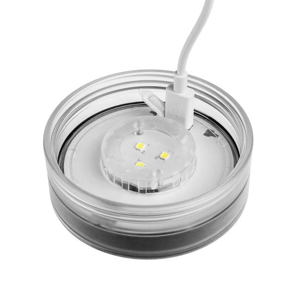 Fonar'-butylka skladnoj Helios solnechnaya batareya+USB3 Fonar'-butylka skladnoj Helios solnechnaya batareya+USB3