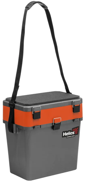 YAshchik zimnij Helios 19l seryj-oranzhevyj4 YAshchik zimnij Helios 19l seryj-oranzhevyj4