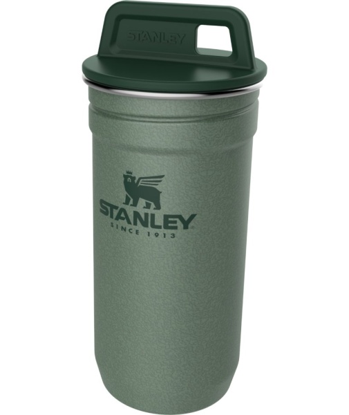 Nabor stopok Stanley Adventure 0,59ML+ Flyaga 0,23ML zelyonyj 3 Nabor stopok Stanley Adventure 0,59ML+ Flyaga 0,23ML zelyonyj 3