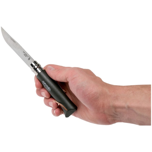 nozh-opinel-trekking-8-nerzhaveyushchaya-stal-chernyj 5 nozh-opinel-trekking-8-nerzhaveyushchaya-stal-chernyj 5